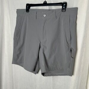 The North Face Men’s Gray Athletic Shorts | Sz 36